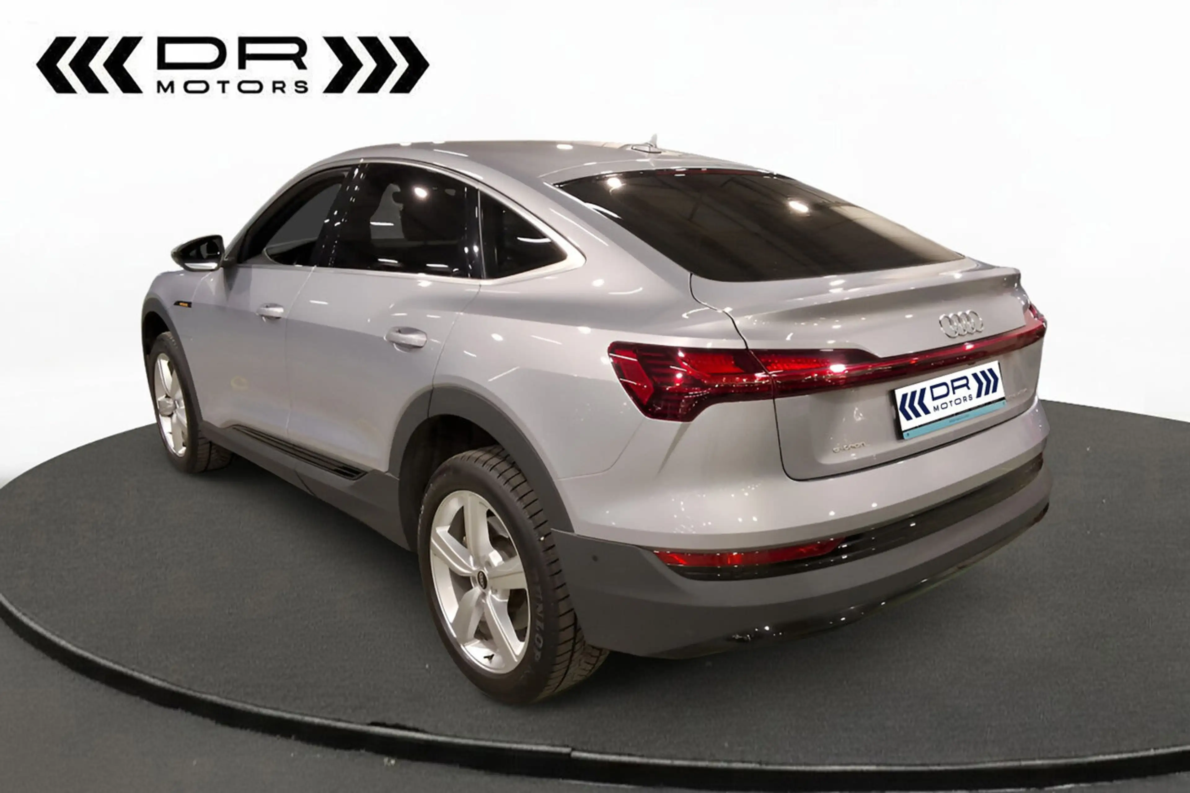 Audi e-tron 55 QUATTRO - LUCHTVERING - ZETELVERWARMING — photo 3