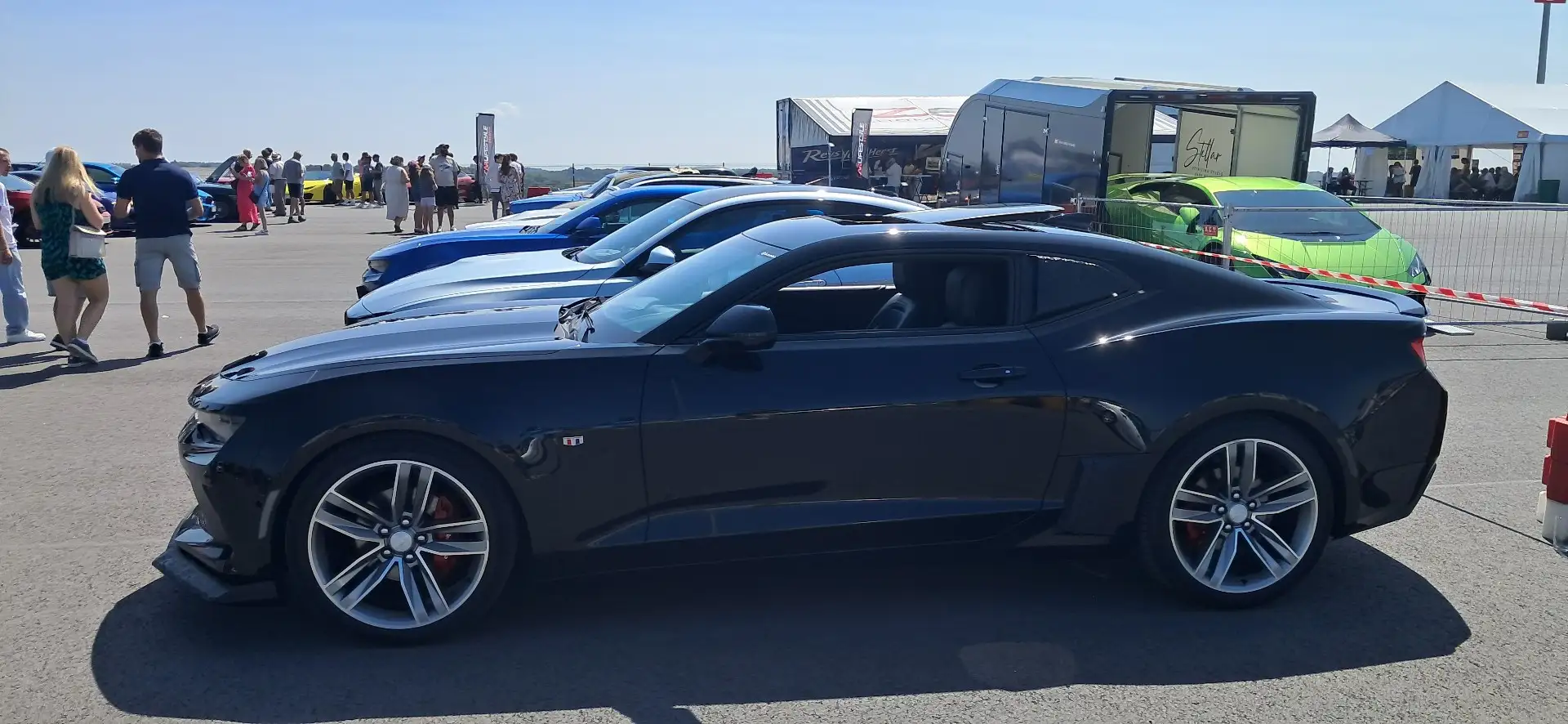 Chevrolet Camaro 2.0 Turbo Sport - 2