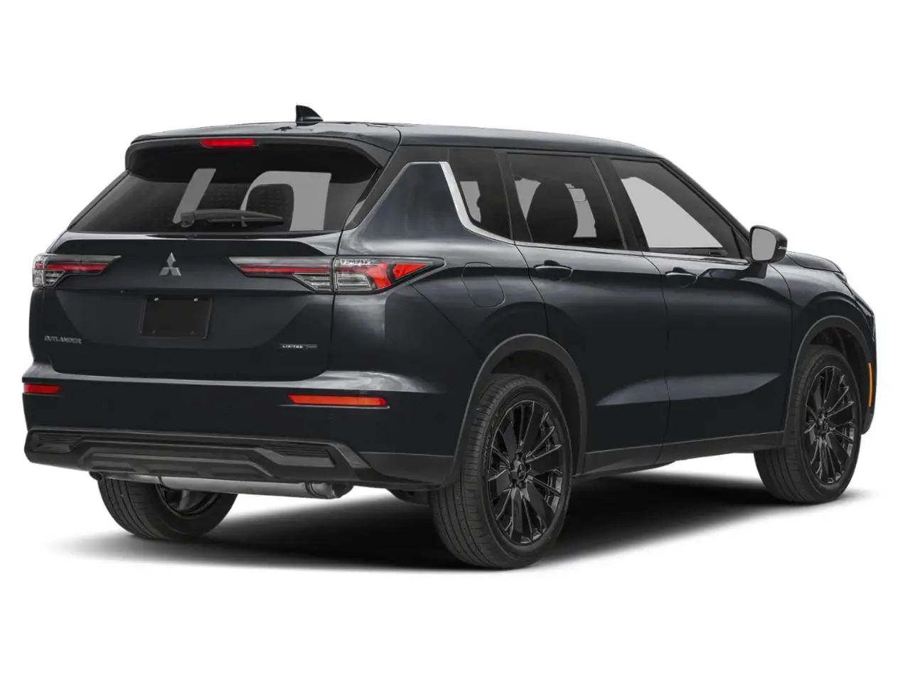 Mitsubishi Outlander снимка Mitsubishi Outlander