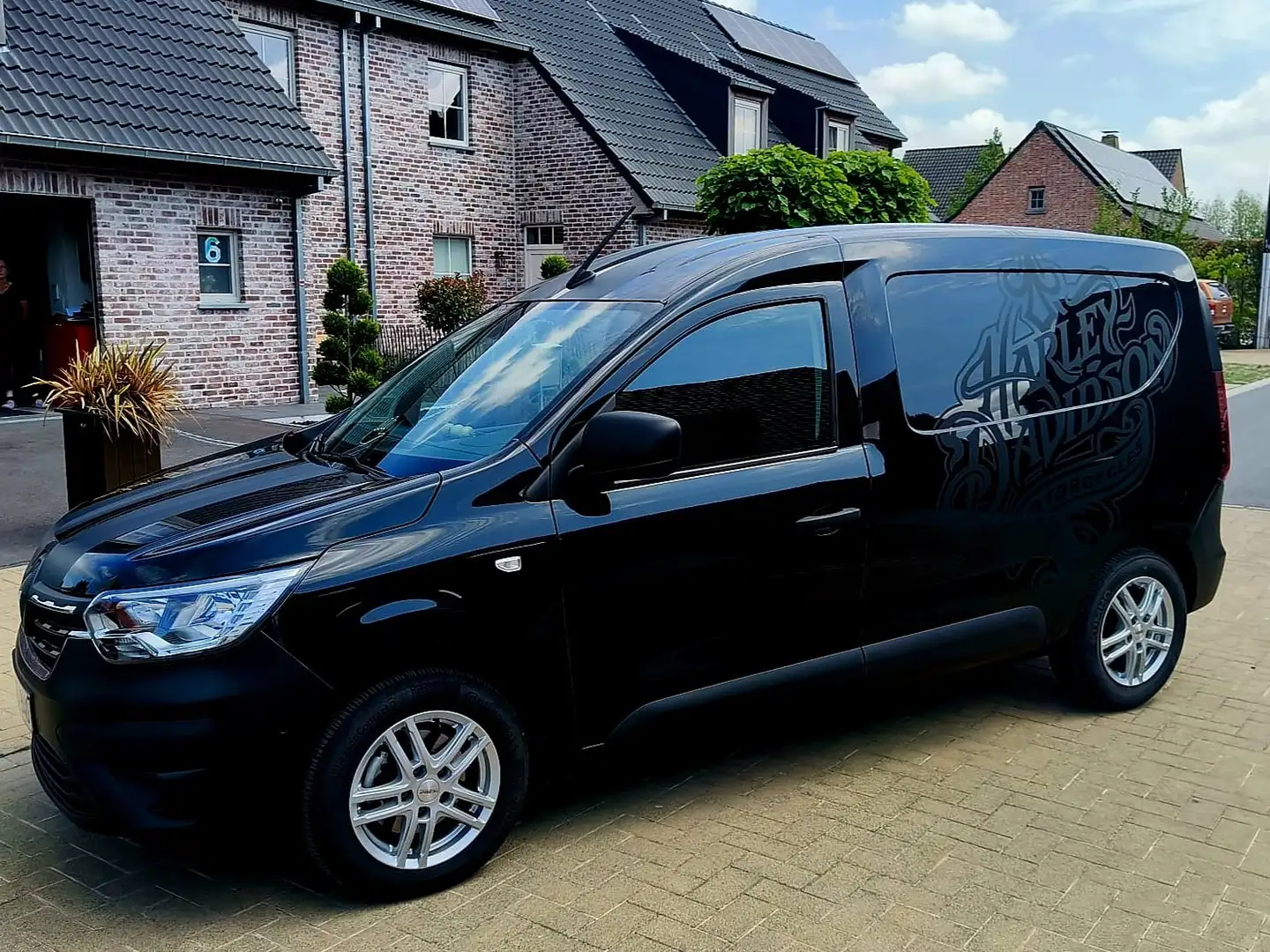 Renault Express Express Blue dCi 95 Extra Noir - 1