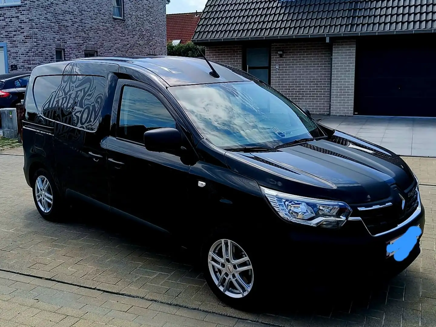 Renault Express Express Blue dCi 95 Extra Noir - 2