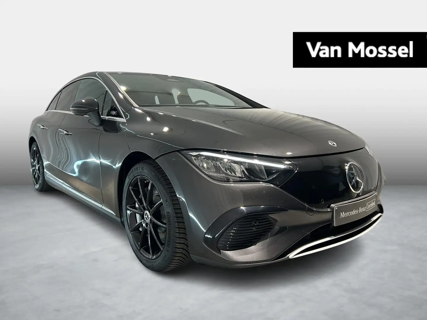 Mercedes-Benz EQE 300 EQE Business Line 5j MB Waarborg Grey - 1