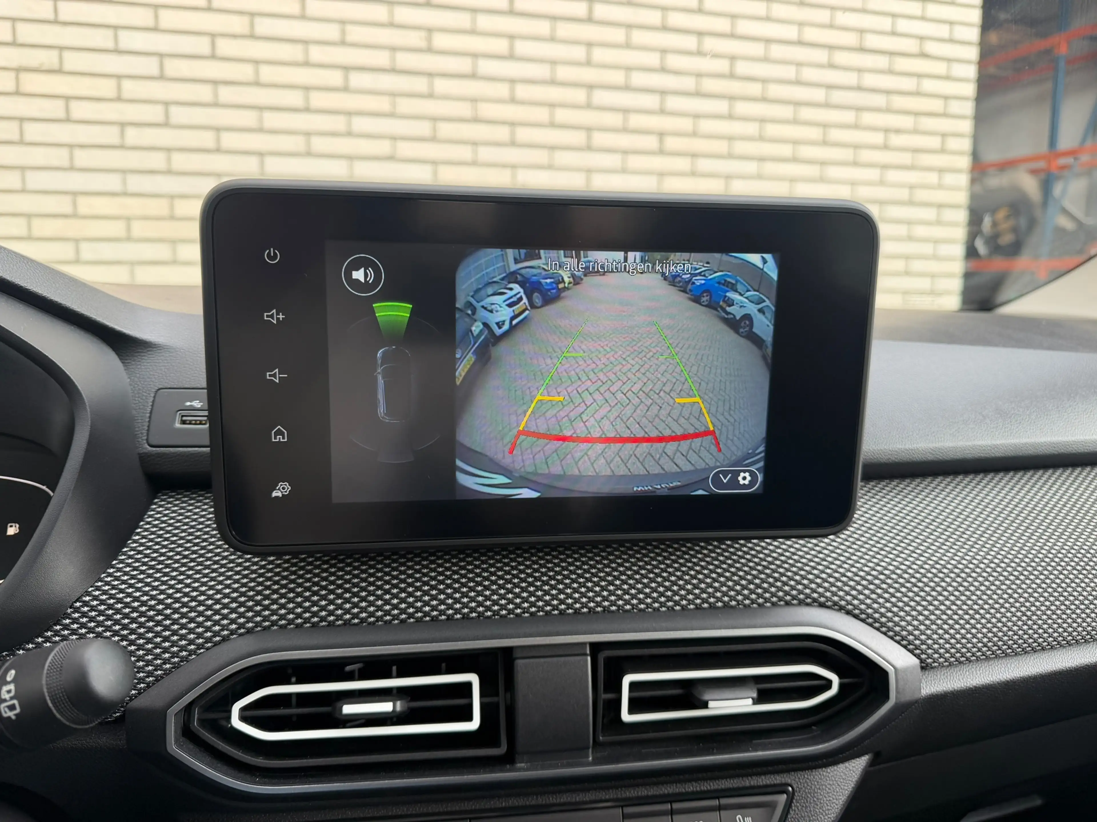 Dacia Jogger 1.6 Hybrid 140 Expression 5p. — photo 10