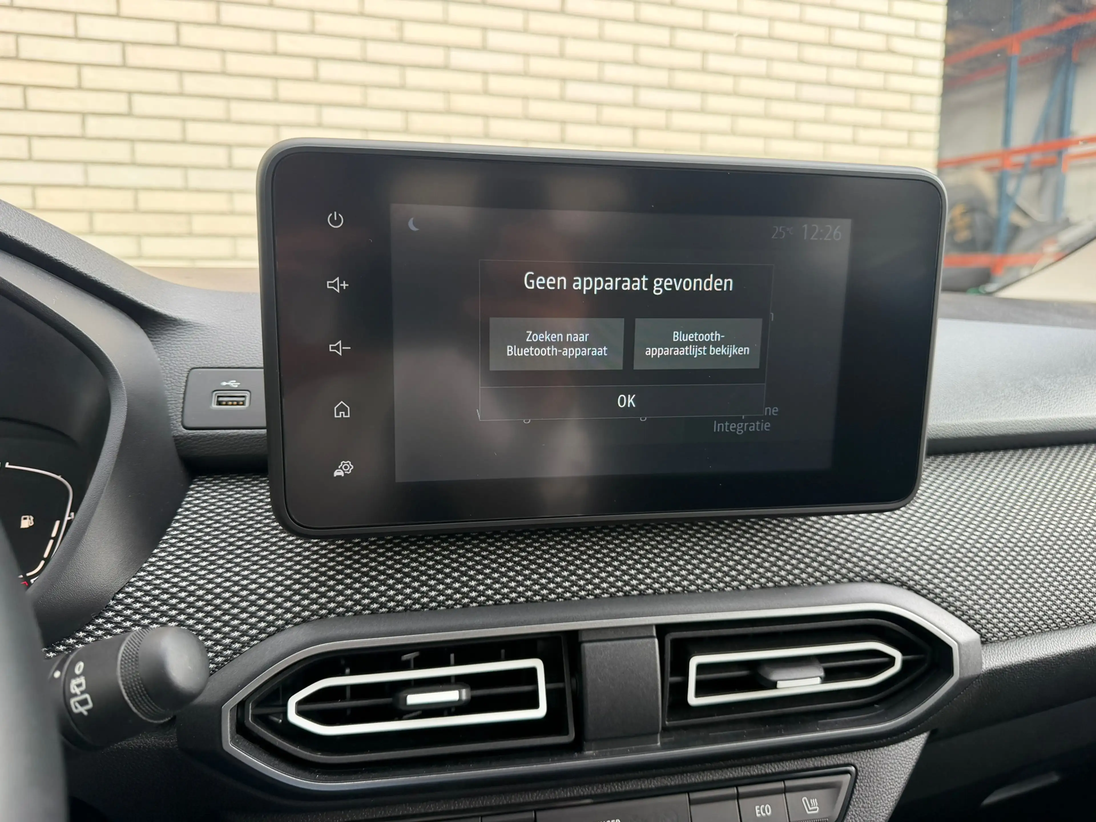 Dacia Jogger 1.6 Hybrid 140 Expression 5p. — photo 11