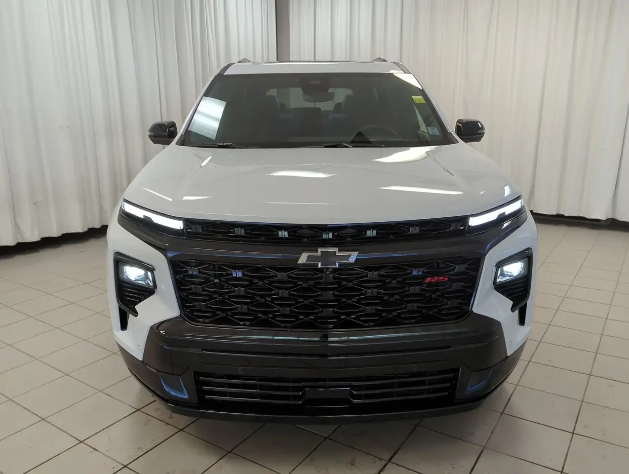 Chevrolet Traverse снимка Chevrolet Traverse