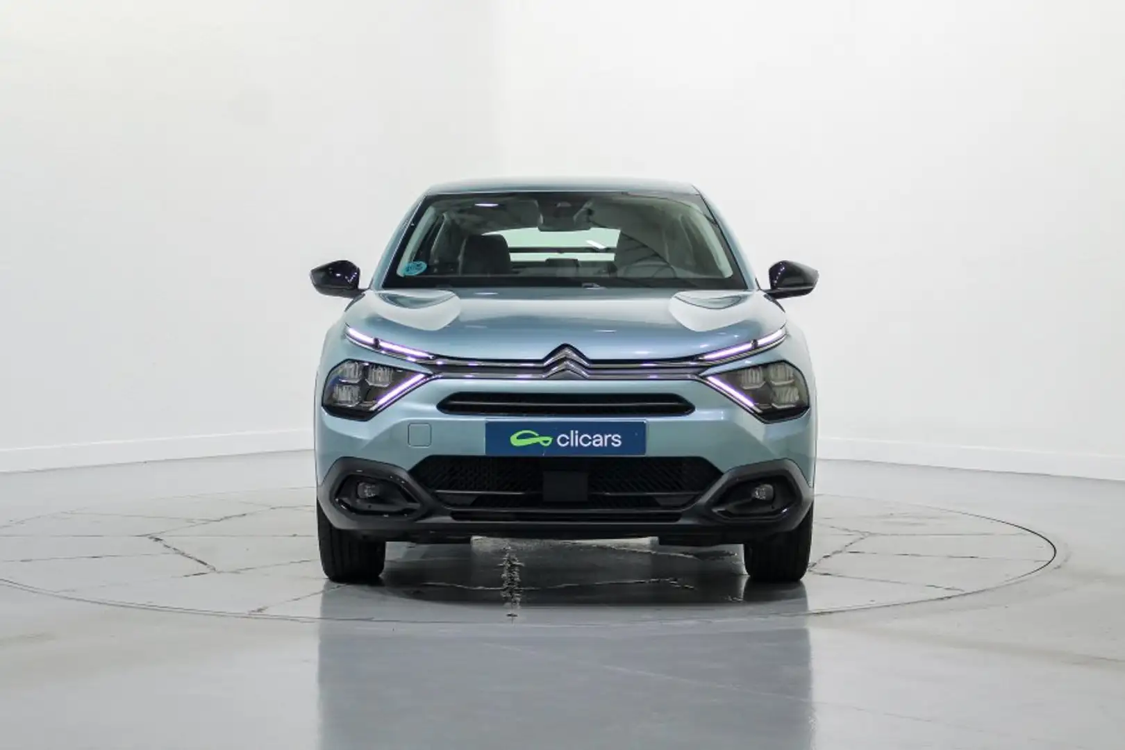 Citroen C4 1.2 PureTech Plus S&S 130 Azul - 2
