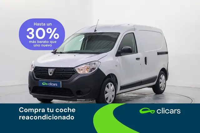 Dacia Dokker Comercial Van 1.6 GLP Essential 80kW