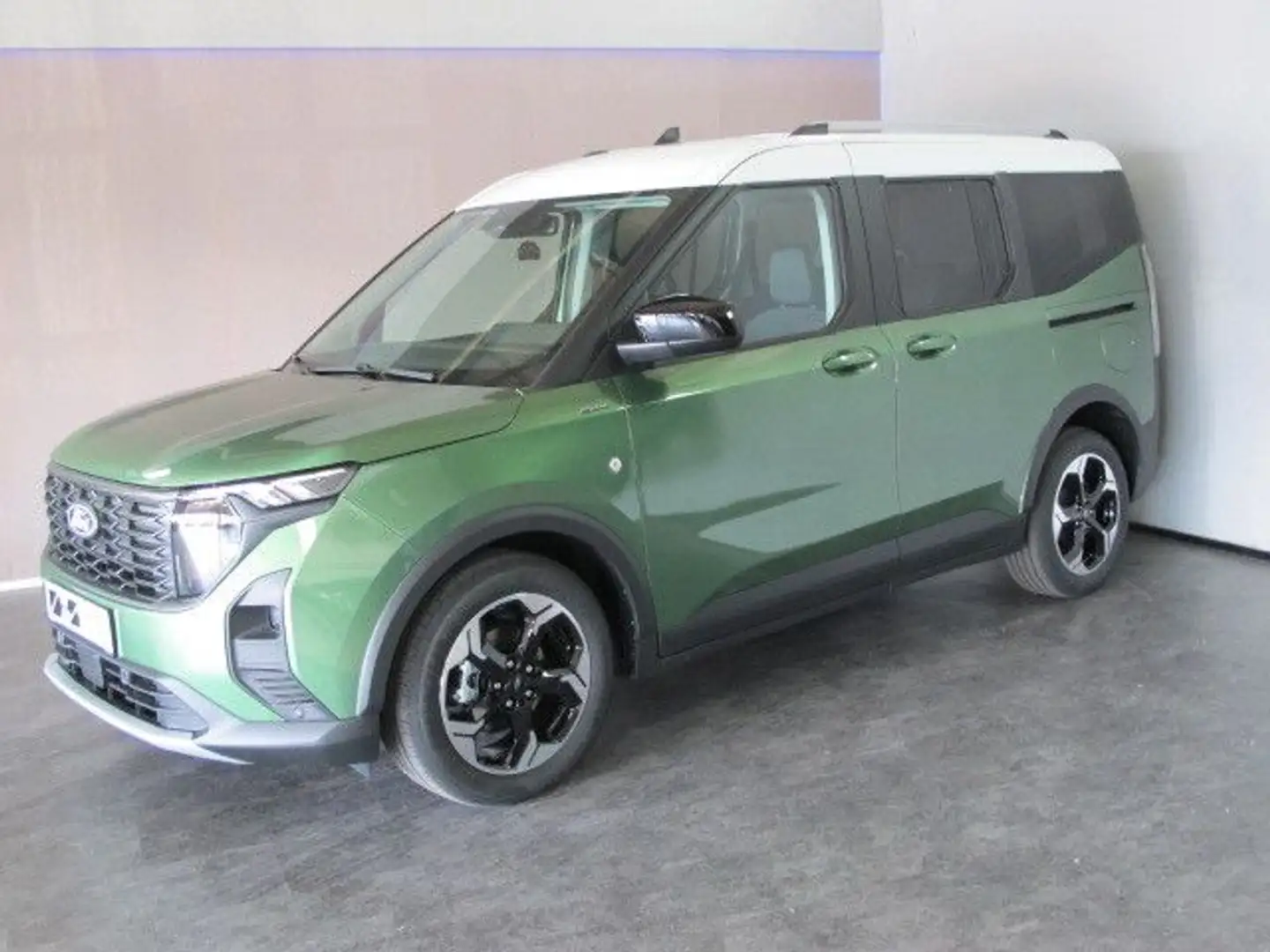 Ford Tourneo Courier Active  ° Winter-Paket 2 °+ LED Grün - 1