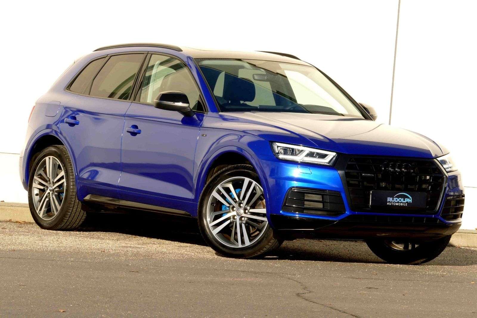 Second hand Audi Q5 2.0 tfsi