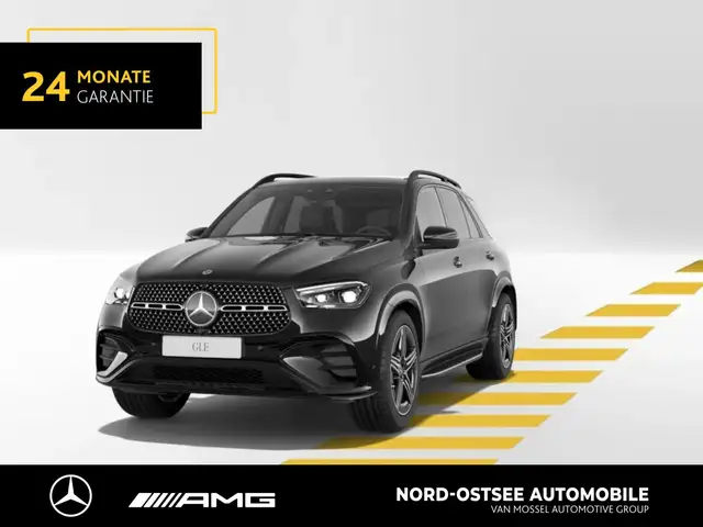 Mercedes-Benz GLE 450 d 4M EDITION MULTIBEAM PANO HUD 360 AHK