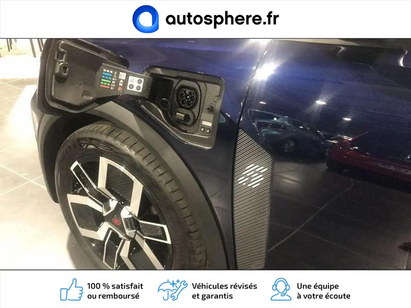 Renault E-Tech Electrique 150ch Techno autonomie confort - 1