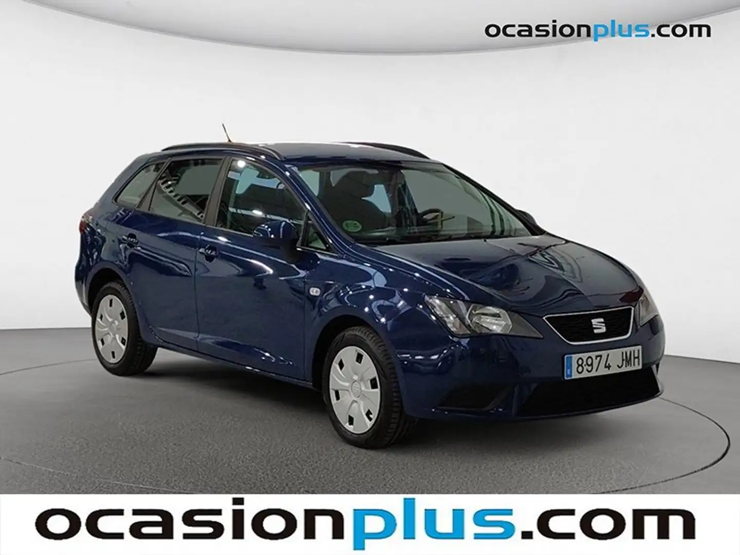 SEAT Ibiza ST 1.4TDI CR S&S Reference 90 Azul - 2
