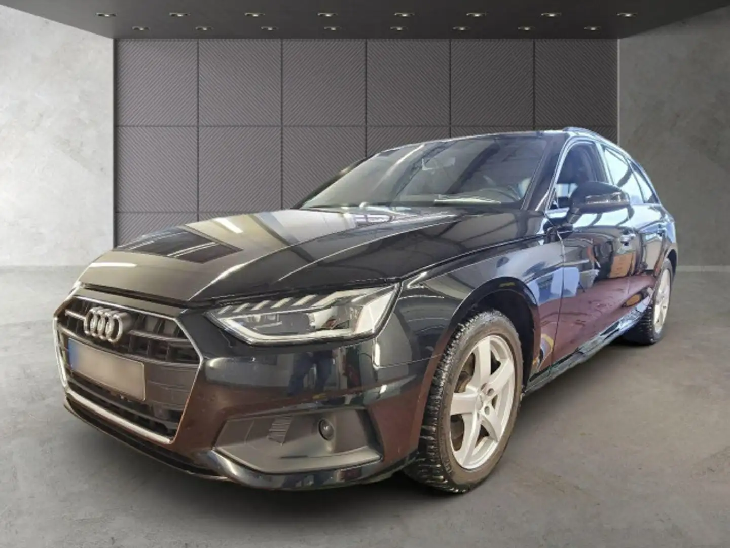 Audi A4 35 2.0 TDI Avant basis Schwarz - 2
