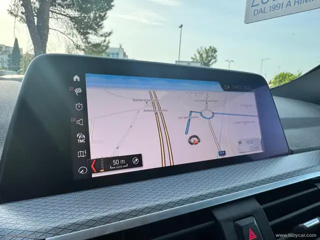 BMW X4 view 8