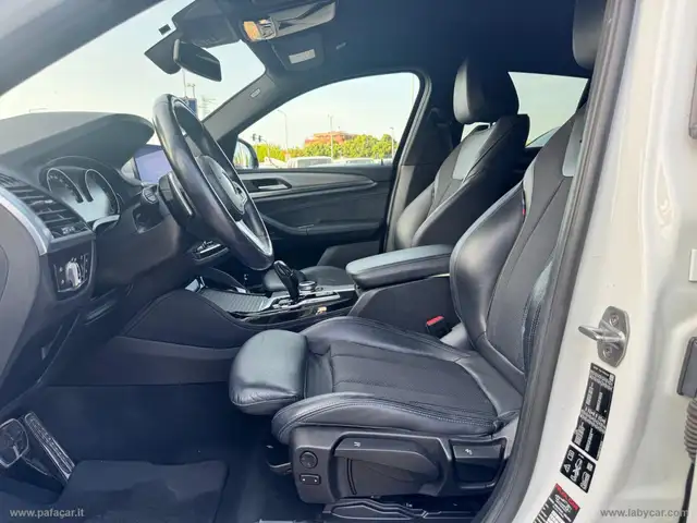 BMW X4 view 5