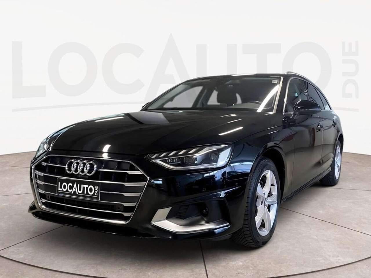 Audi A4 Avant 35 2.0 tdi mhev Business Advanced 163cv