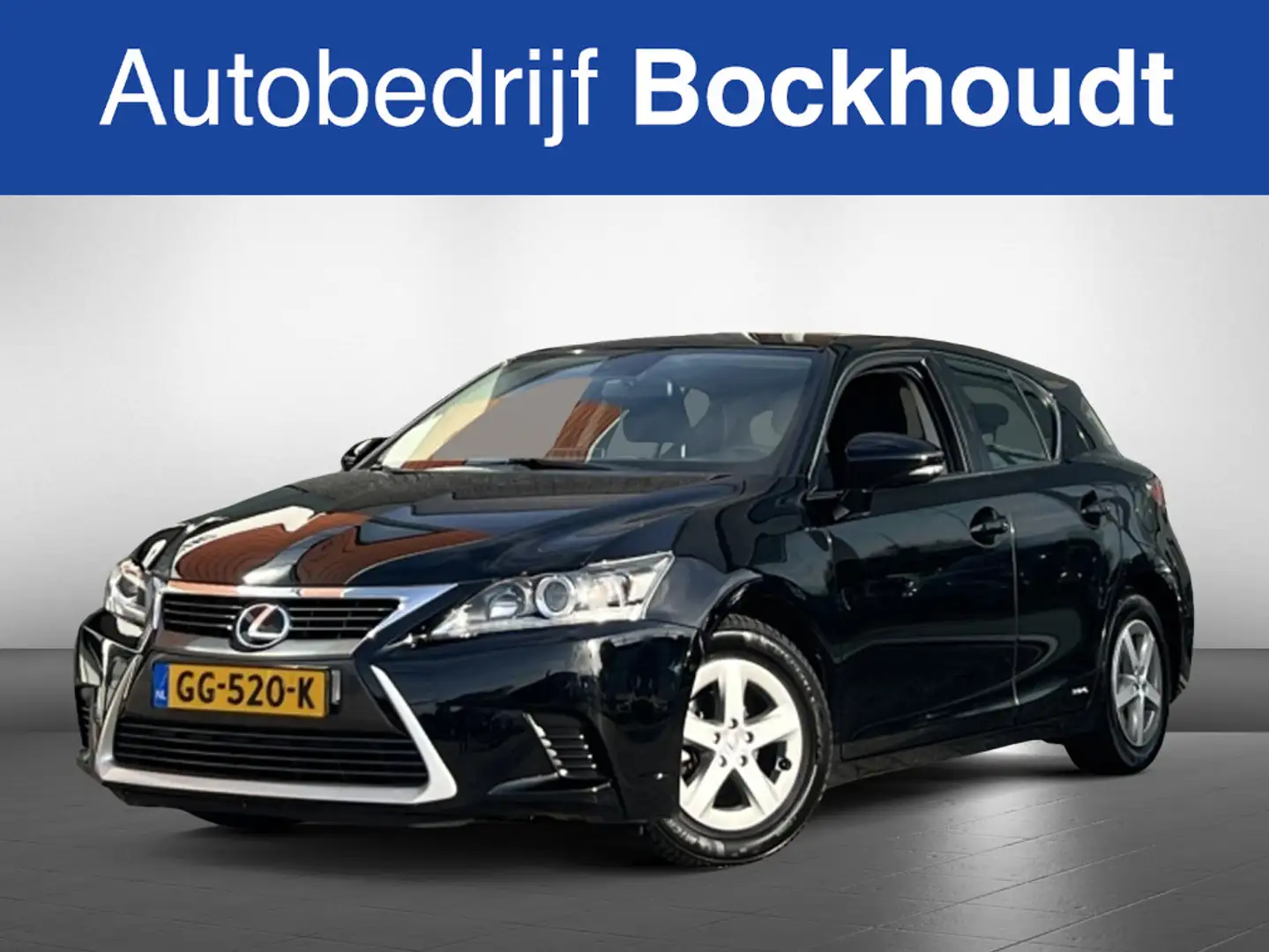 Lexus CT 200h | Navi | Cruise | Climate Black - 1