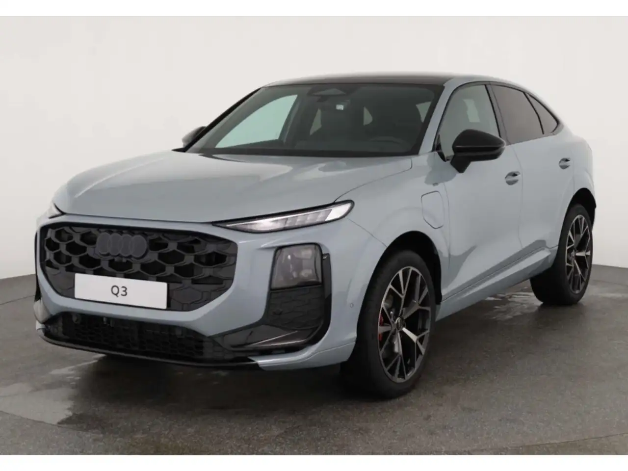 Audi Q3 Sportback e-hybrid S Tronic LP: 73.573,-/Pano 2