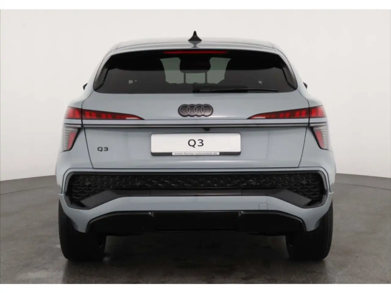 Audi Q3 Sportback e-hybrid S Tronic LP: 73.573,-/Pano 6