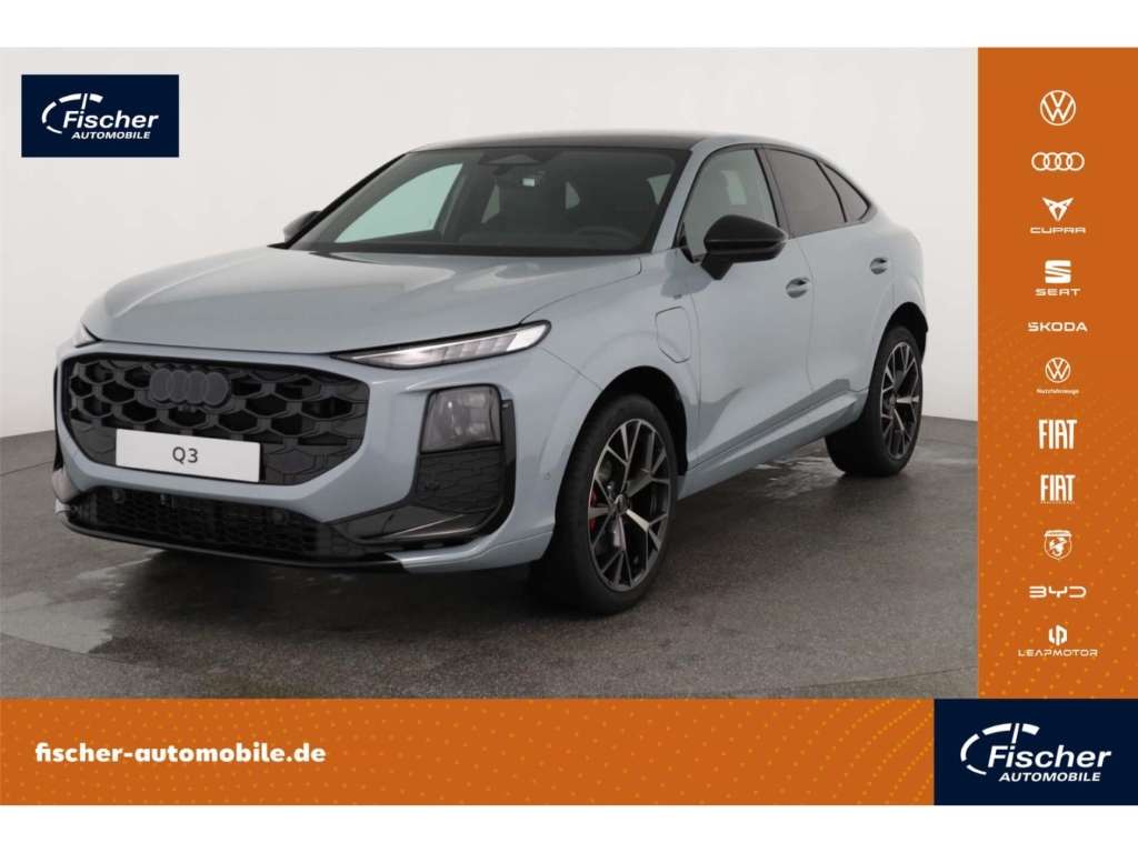 Second hand Audi Q3 
