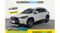 Toyota Corolla Cross Hybrid 1.8 Style Blanco - thumbnail 1