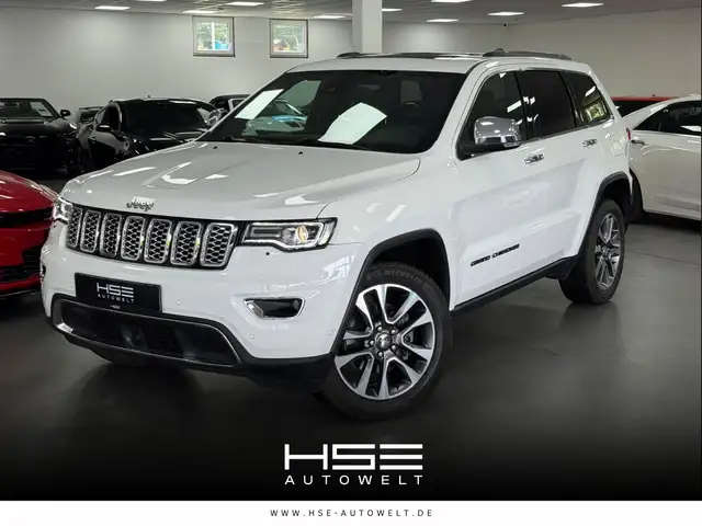 Jeep Grand Cherokee 3,6l V6 *4x4  / SZH / KAMERA*