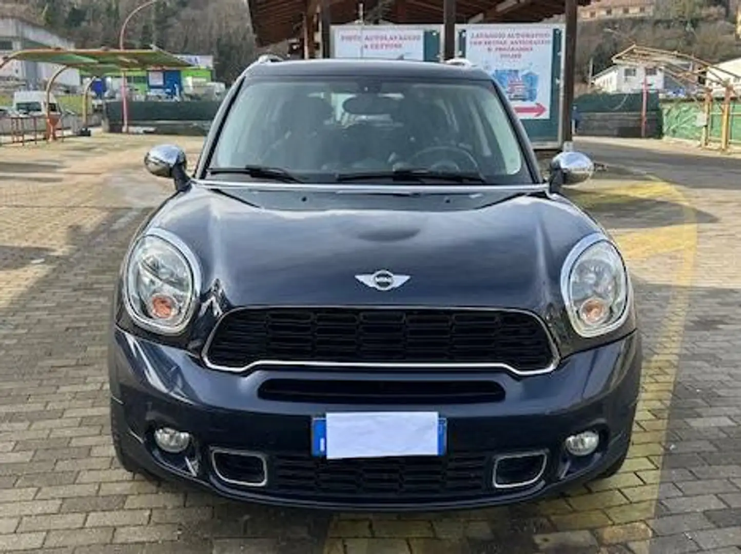 MINI Cooper SD Countryman Mini Countryman R60 2.0 all4 Bleu - 1