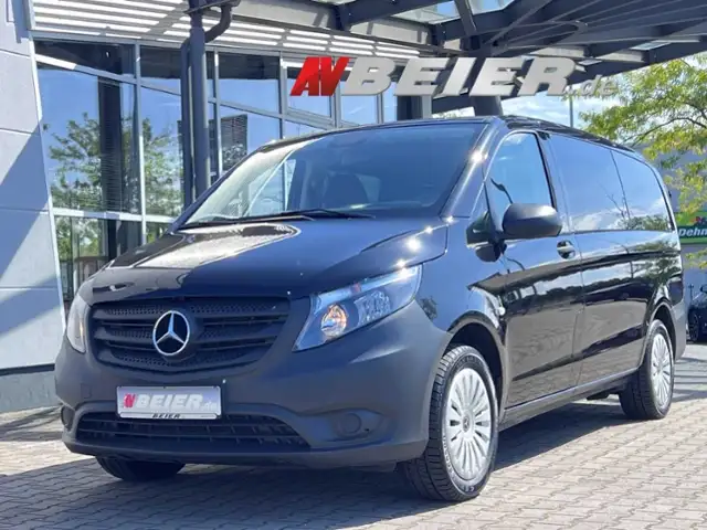 Mercedes-Benz Vito Tourer 116 9-Sitz Klima Kamera Navi  CDI Pro lang