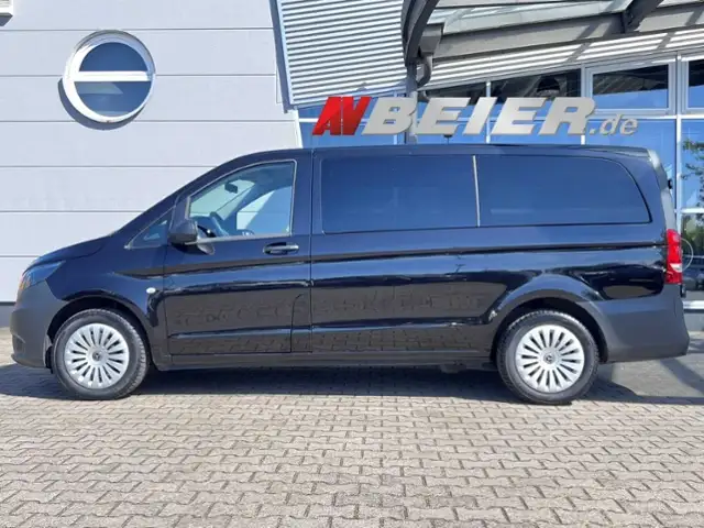 Mercedes-Benz Vito Tourer 116 9-Sitz Klima Kamera Navi  CDI Pro lang