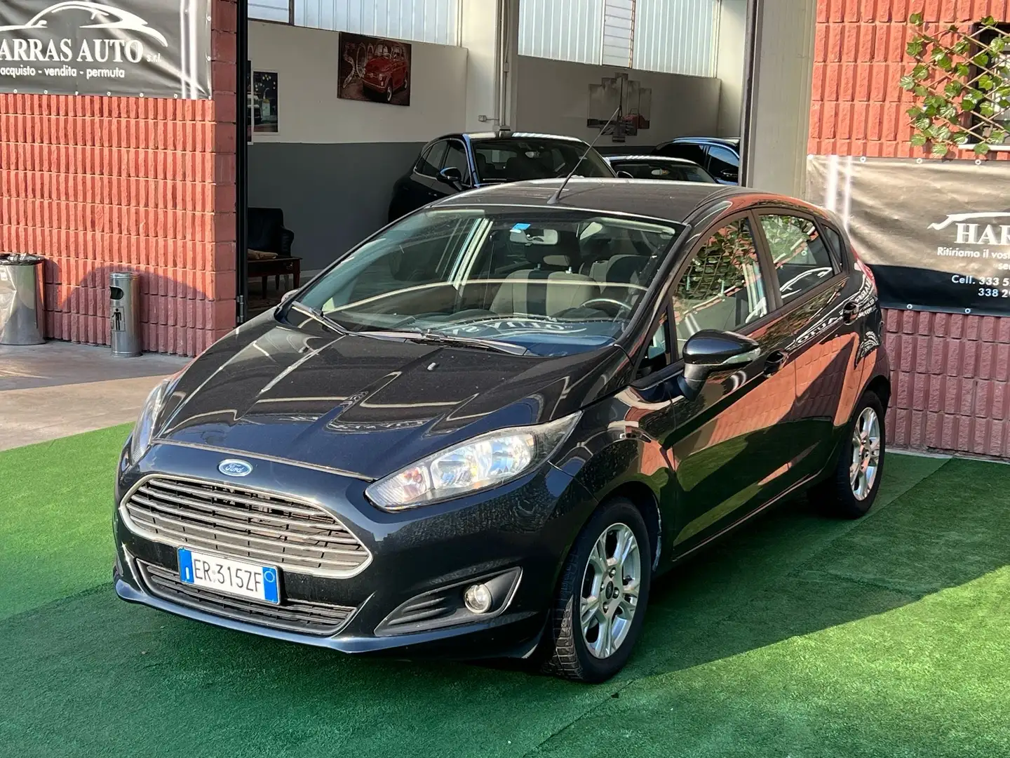 Ford Fiesta 5p 1.5 tdci Titanium 75cv - 2