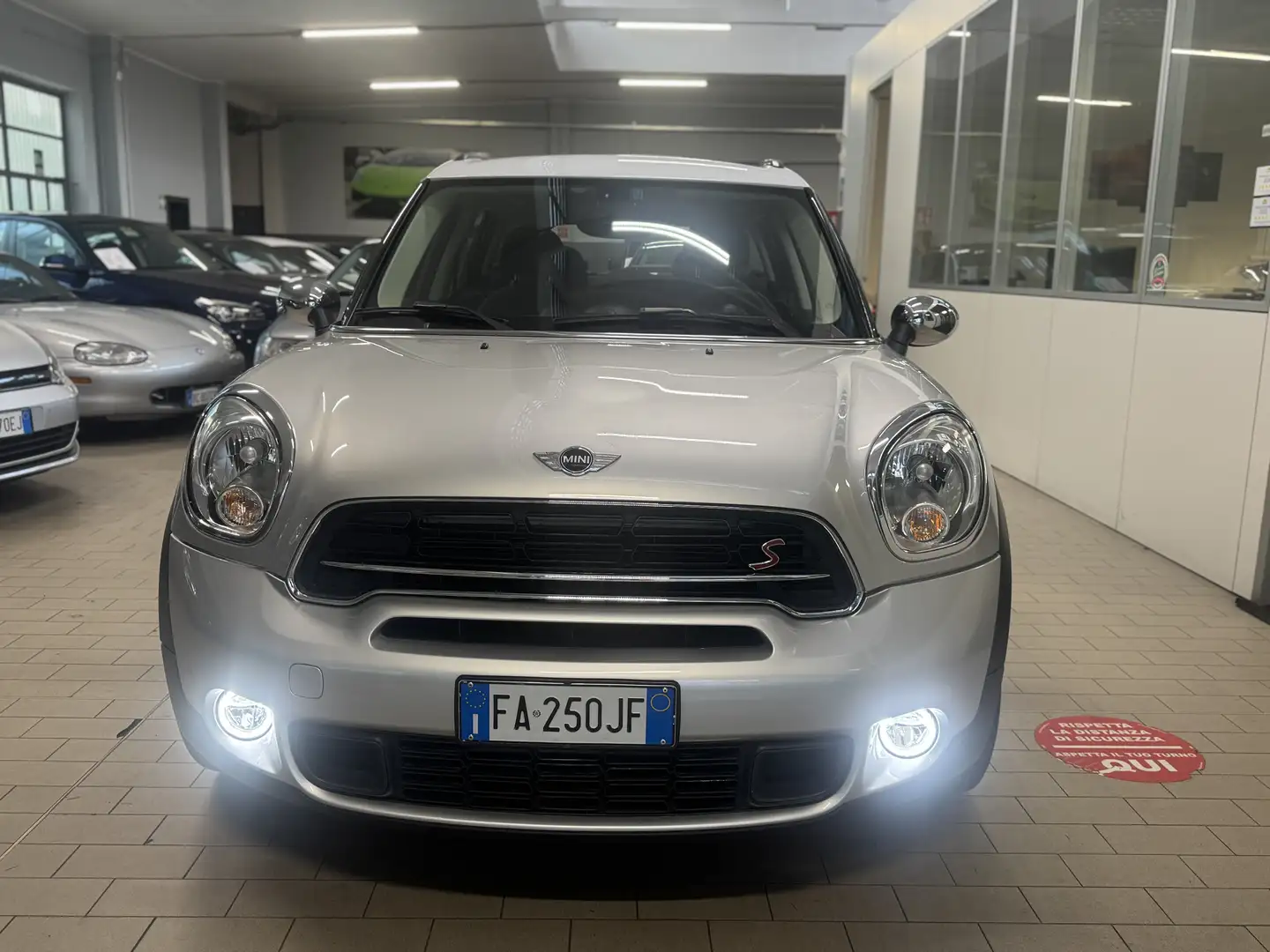 MINI Cooper SD Countryman 2.0 PREZZO REALE ALL4 4x4 EURO6/B - 2
