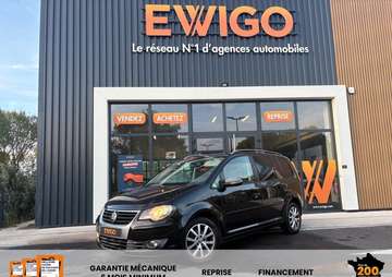 1.9 TDi 105CH FREESTYLE RADARS DE RECUL – CLIM AUTO BI-ZONE VOLANT MULTIFONCTION