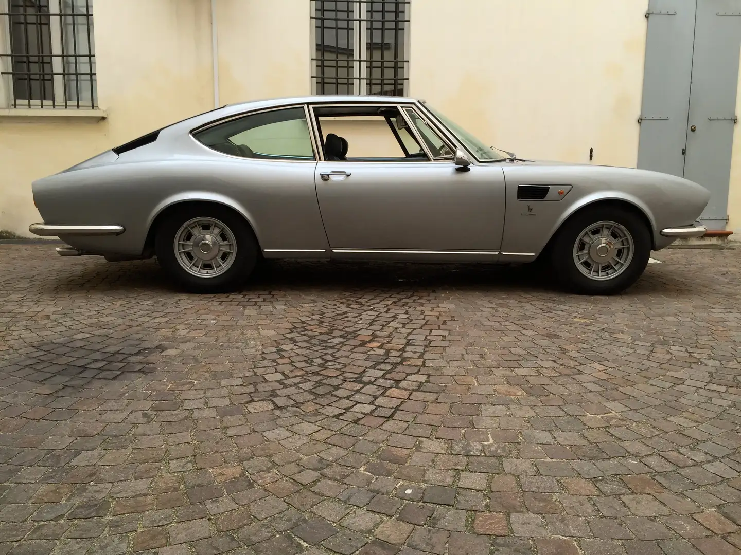 Fiat Dino 2400 Ezüst - 1