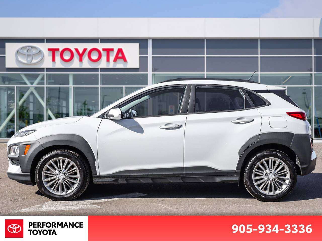 2018 Hyundai Kona