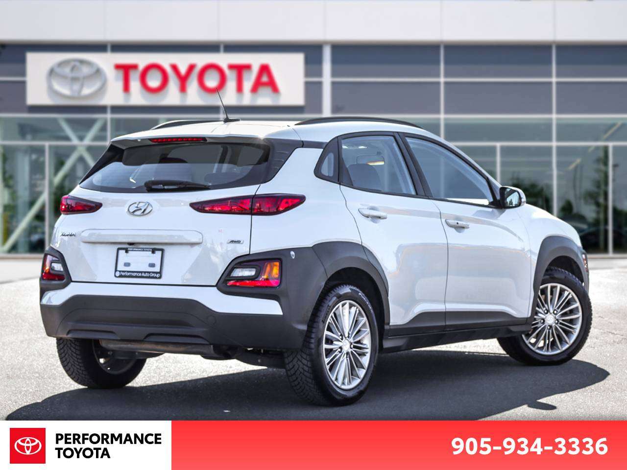 2018 Hyundai Kona