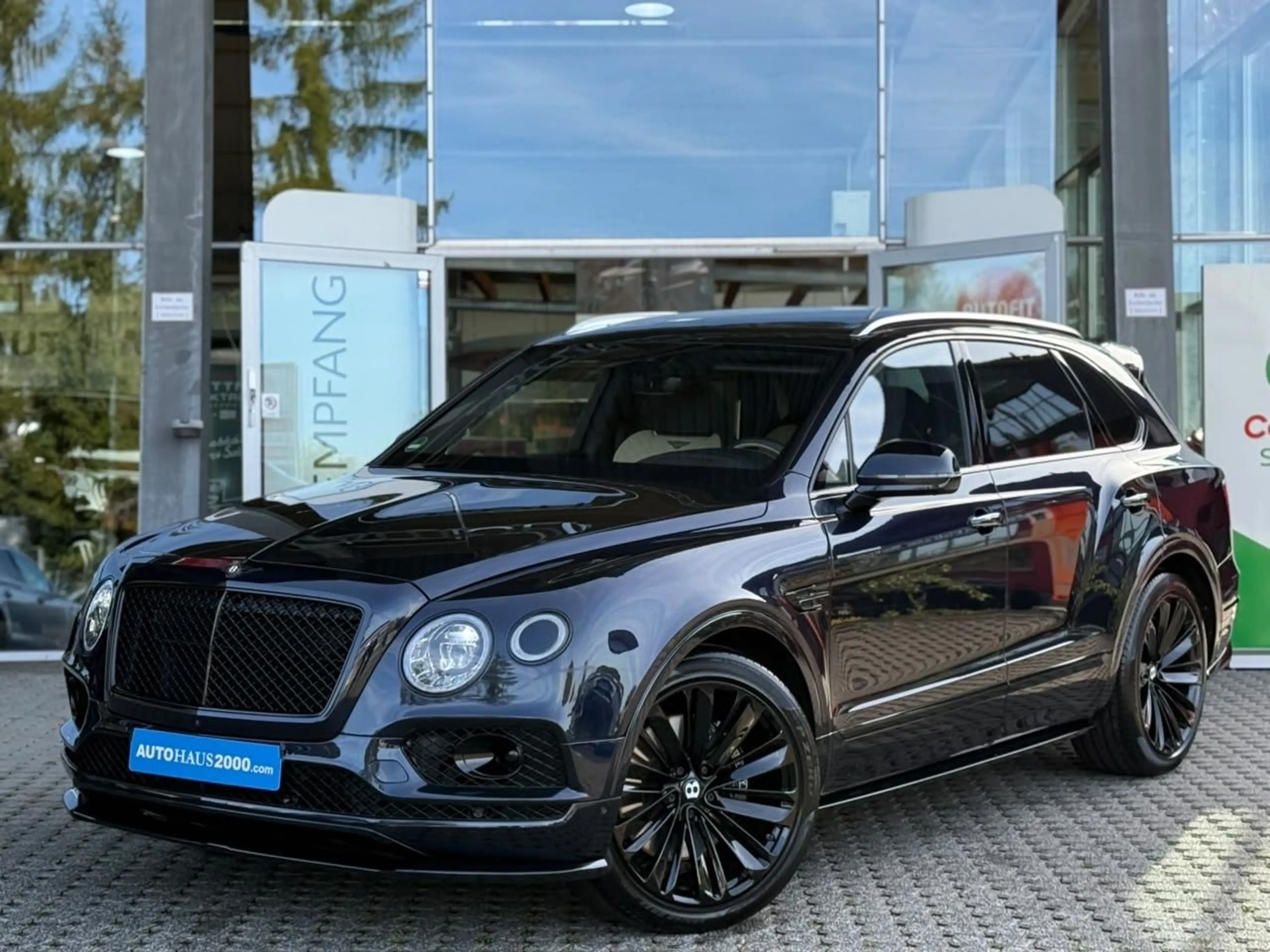Bentley Bentayga Speed W12/CENTENARY/NIGHT VISION/22"/