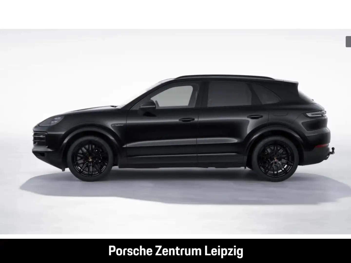 Porsche Cayenne S E-Hybrid RearSeatEntertainment HD Sportabgas Schwarz - 2