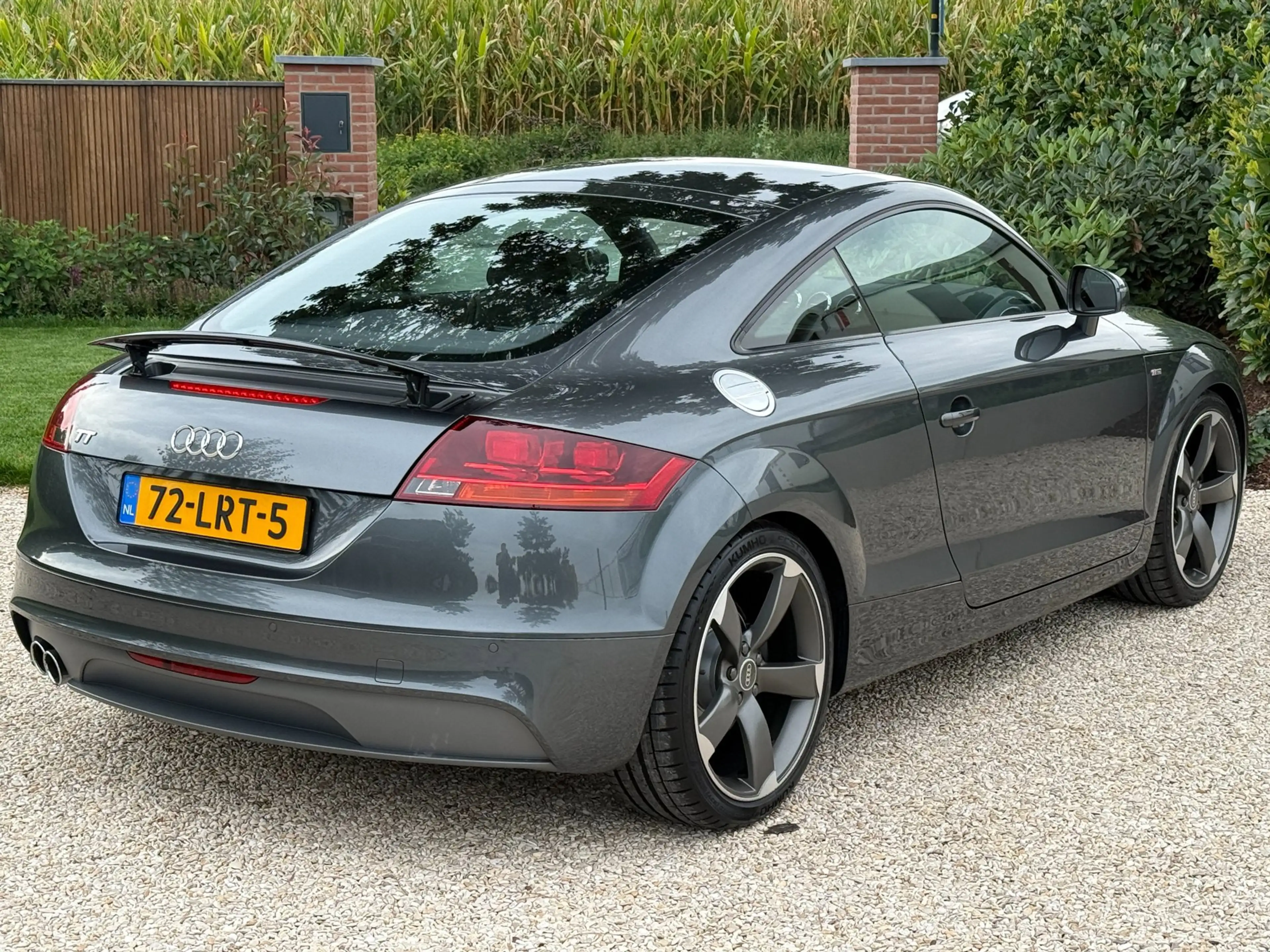 Audi TT 1.8 TFSI Pro Line S *ORIGINEEL NL+XENON+NAVI+BOSE* — photo 7