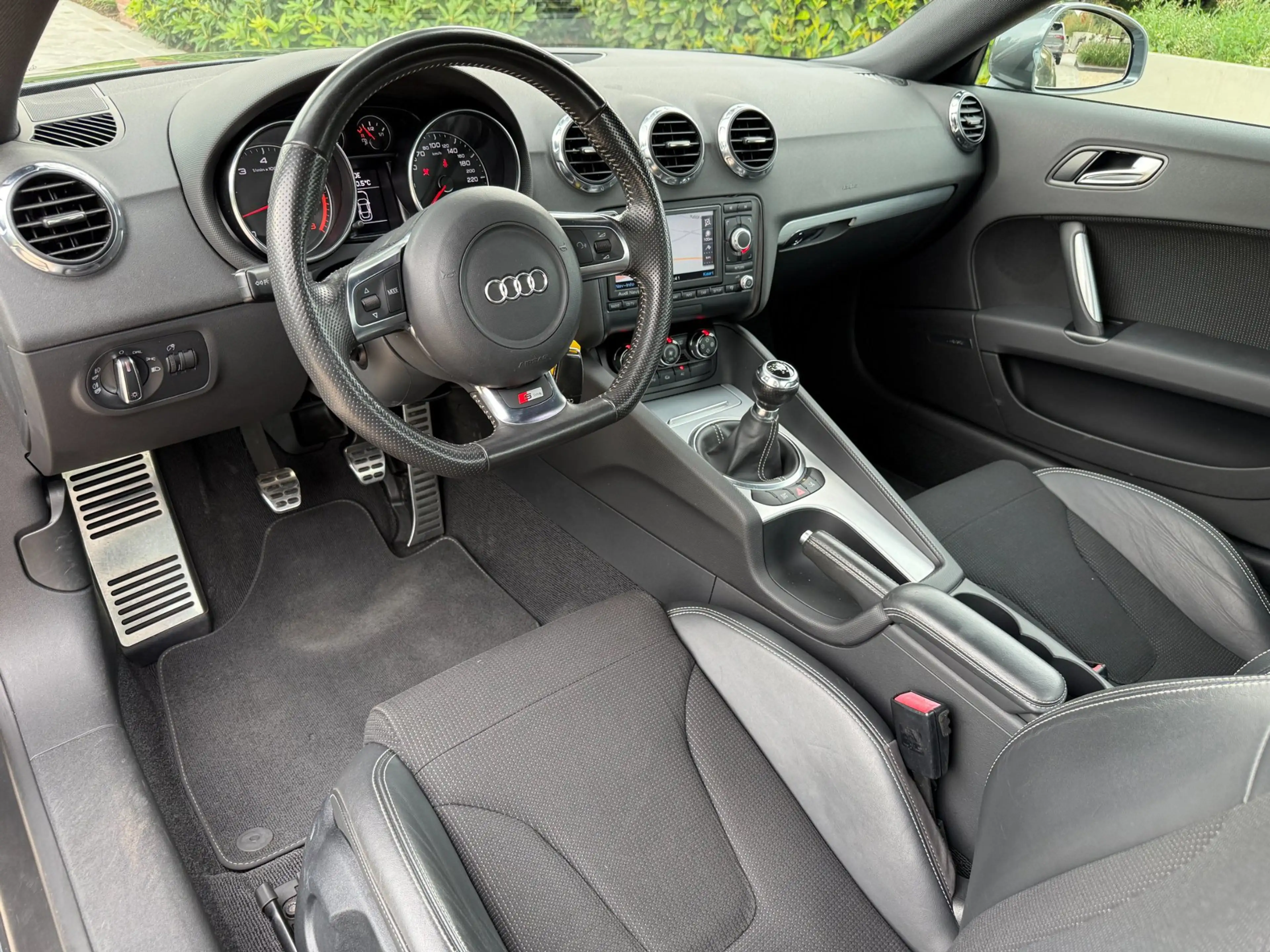 Audi TT 1.8 TFSI Pro Line S *ORIGINEEL NL+XENON+NAVI+BOSE* — photo 10