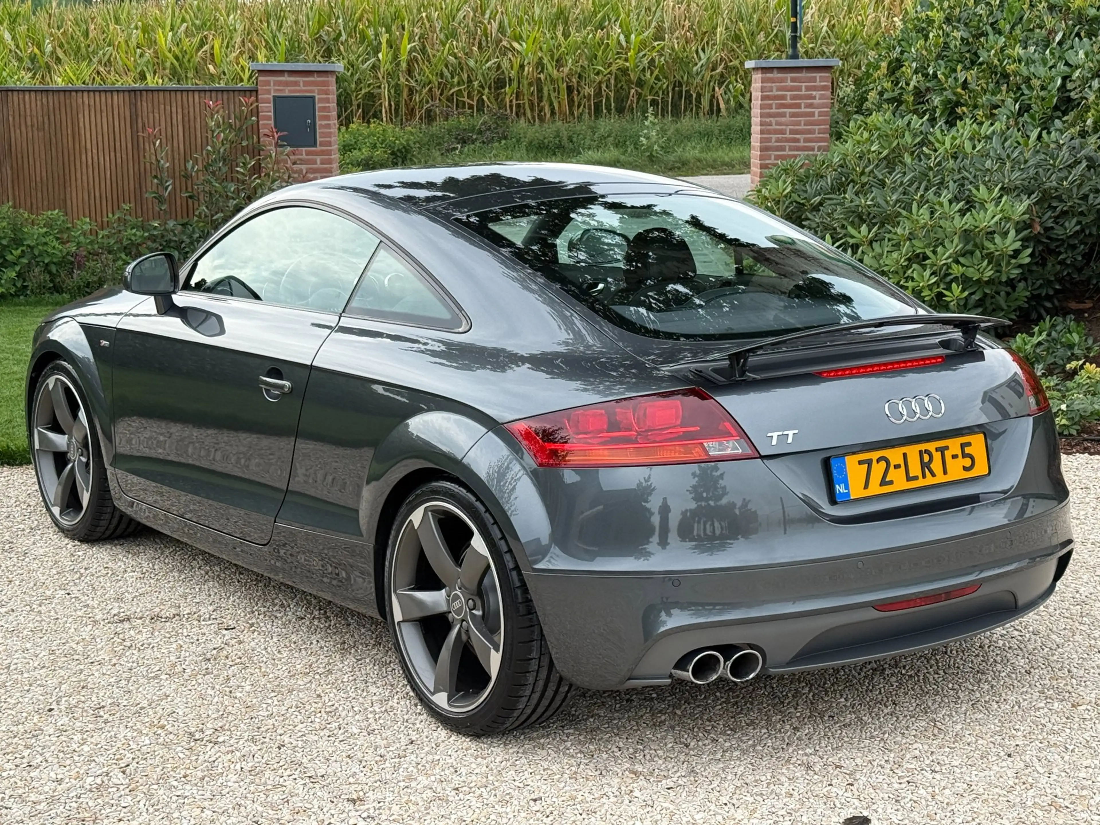 Audi TT 1.8 TFSI Pro Line S *ORIGINEEL NL+XENON+NAVI+BOSE* — photo 4