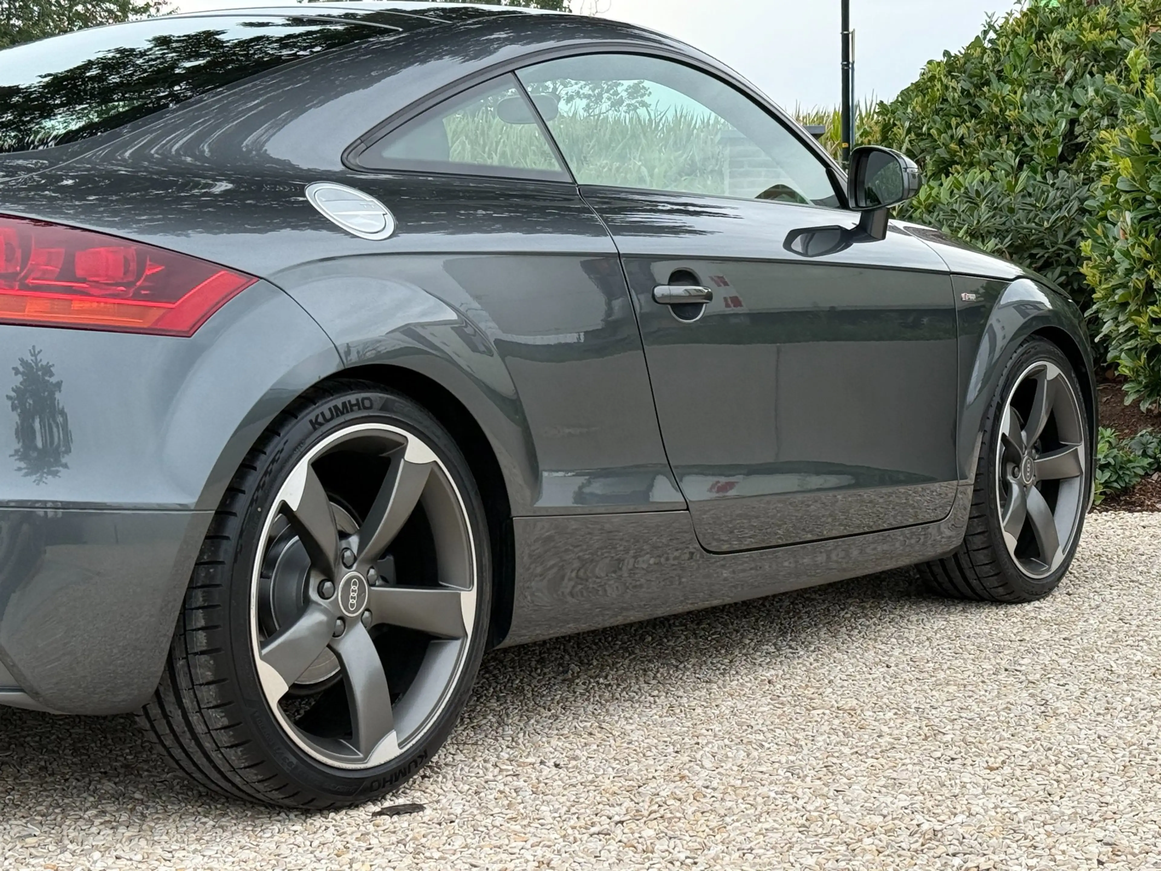 Audi TT 1.8 TFSI Pro Line S *ORIGINEEL NL+XENON+NAVI+BOSE* — photo 8