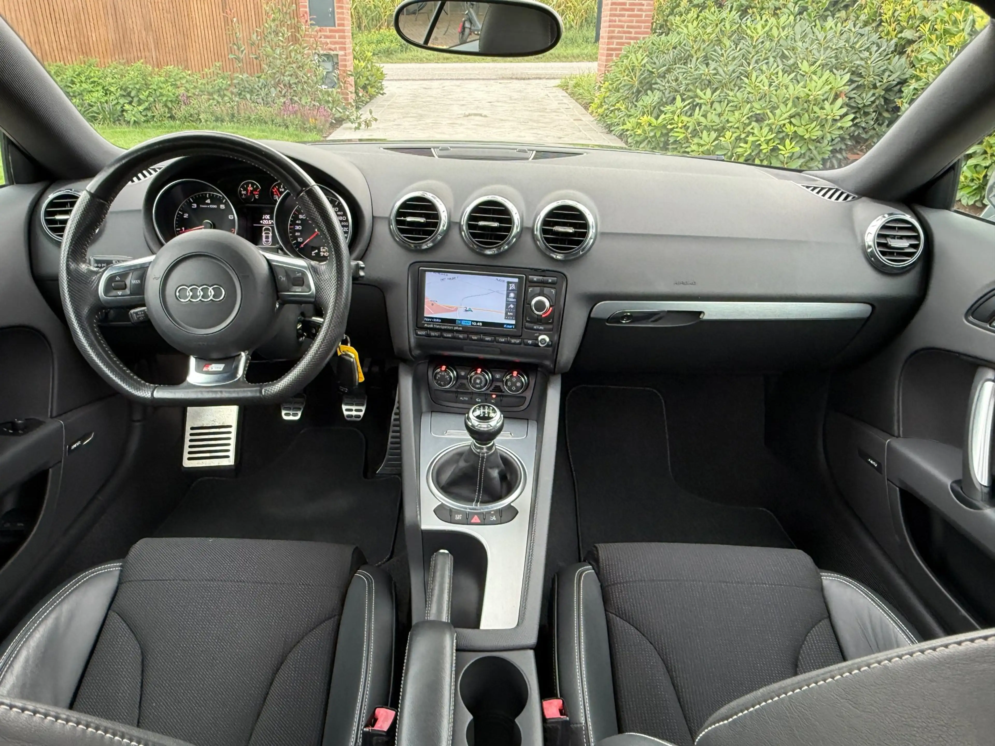 Audi TT 1.8 TFSI Pro Line S *ORIGINEEL NL+XENON+NAVI+BOSE* — photo 2