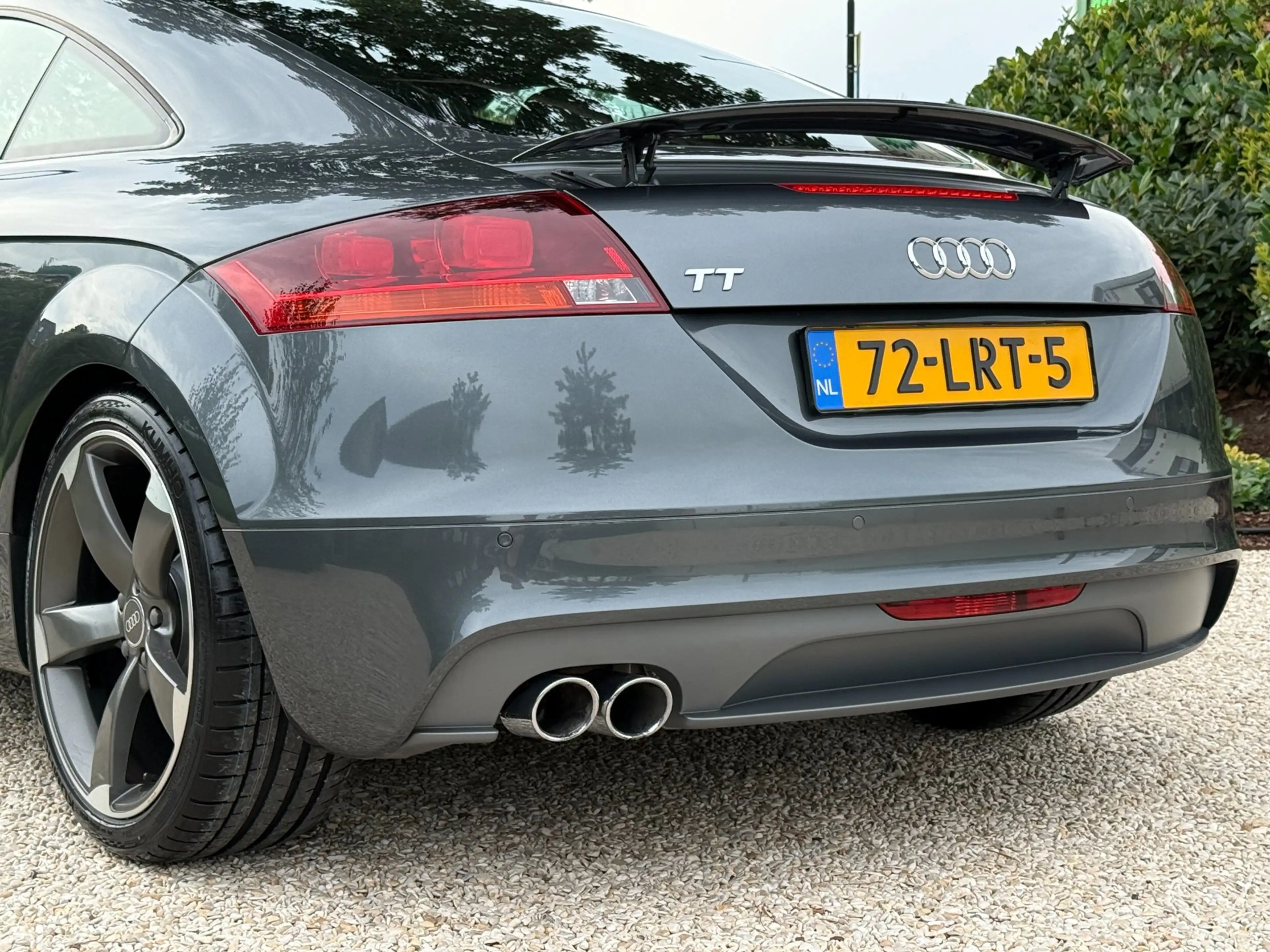 Audi TT 1.8 TFSI Pro Line S *ORIGINEEL NL+XENON+NAVI+BOSE* — photo 5