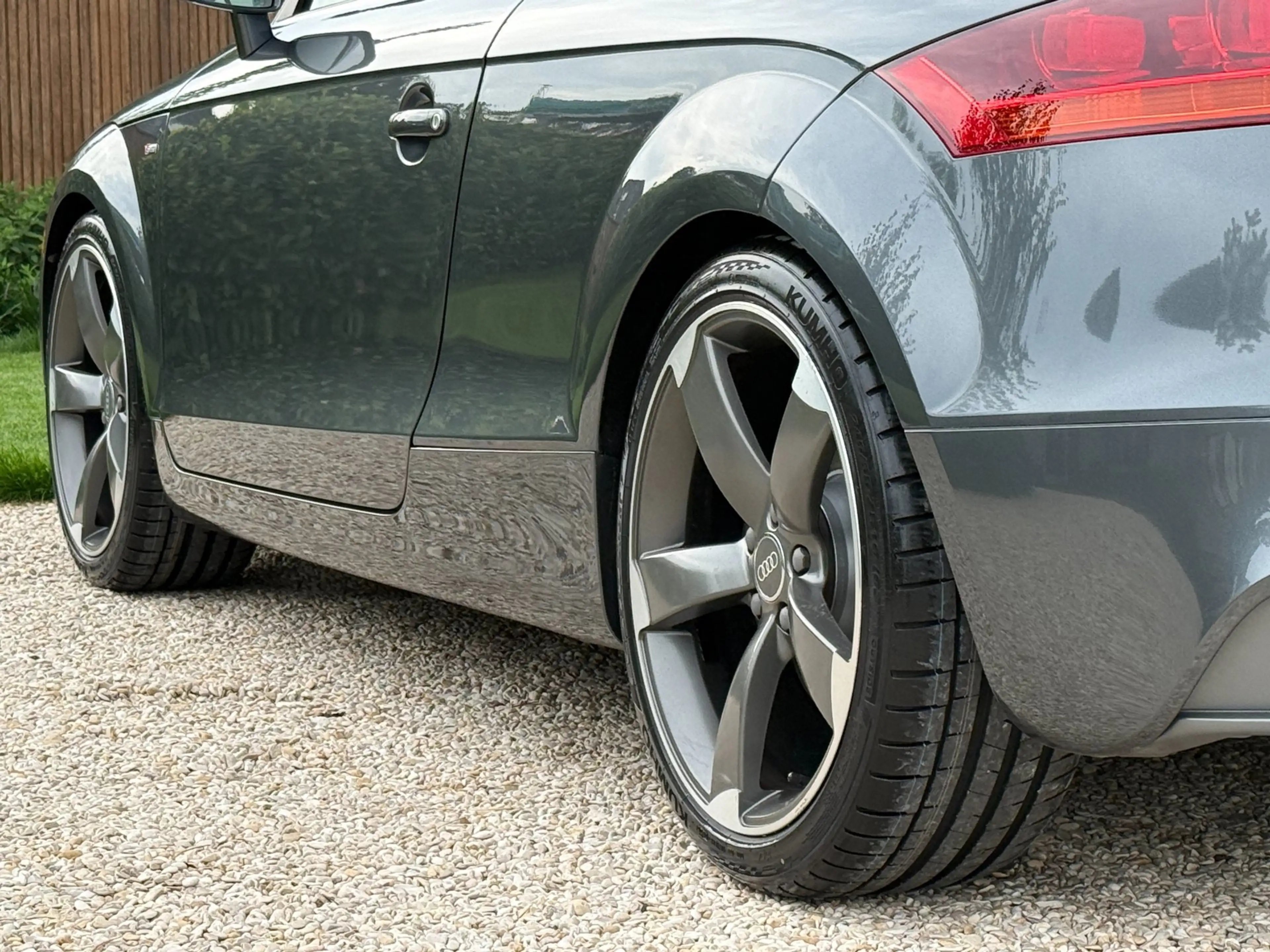 Audi TT 1.8 TFSI Pro Line S *ORIGINEEL NL+XENON+NAVI+BOSE* — photo 6