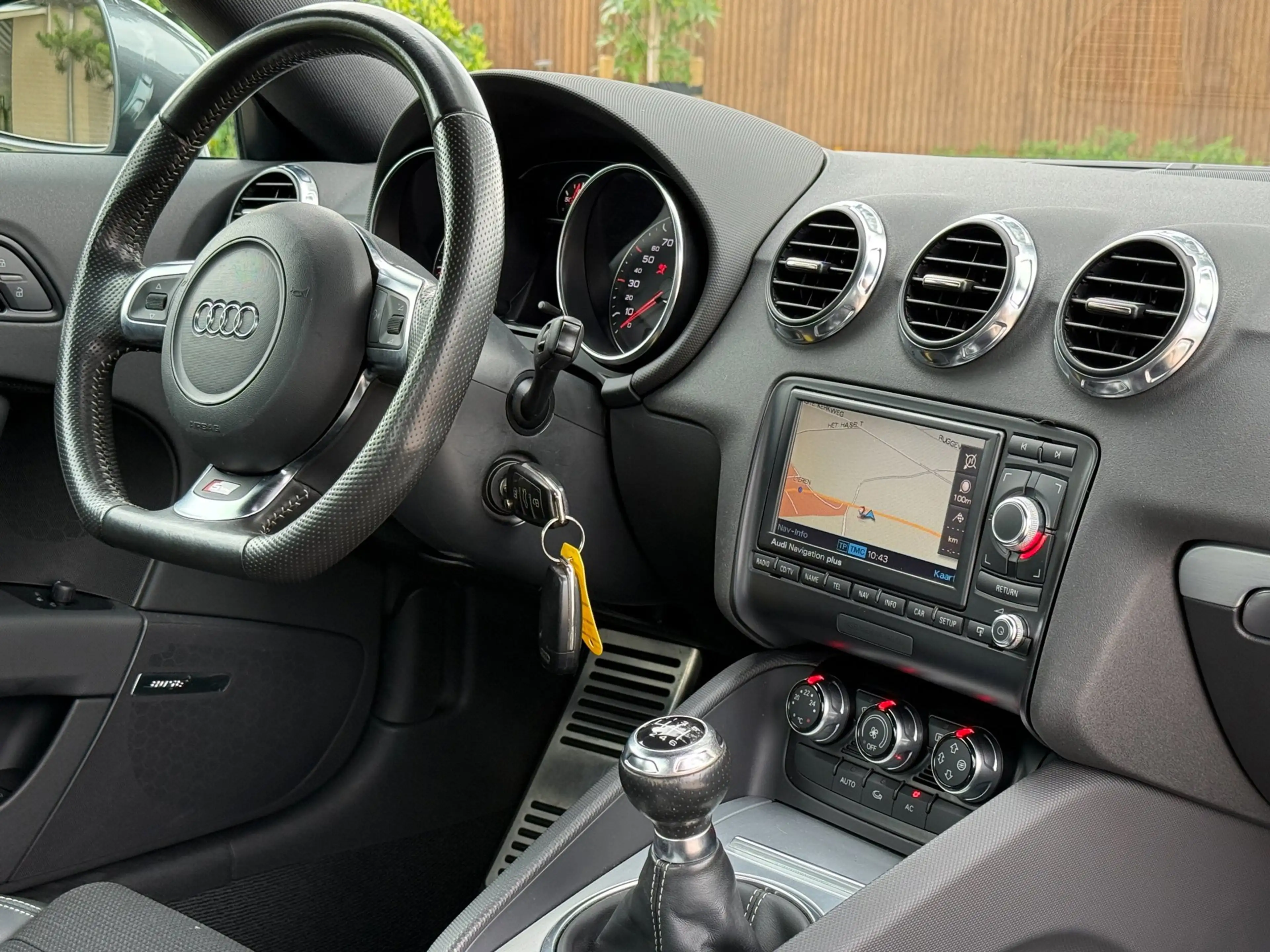 Audi TT 1.8 TFSI Pro Line S *ORIGINEEL NL+XENON+NAVI+BOSE* — photo 14