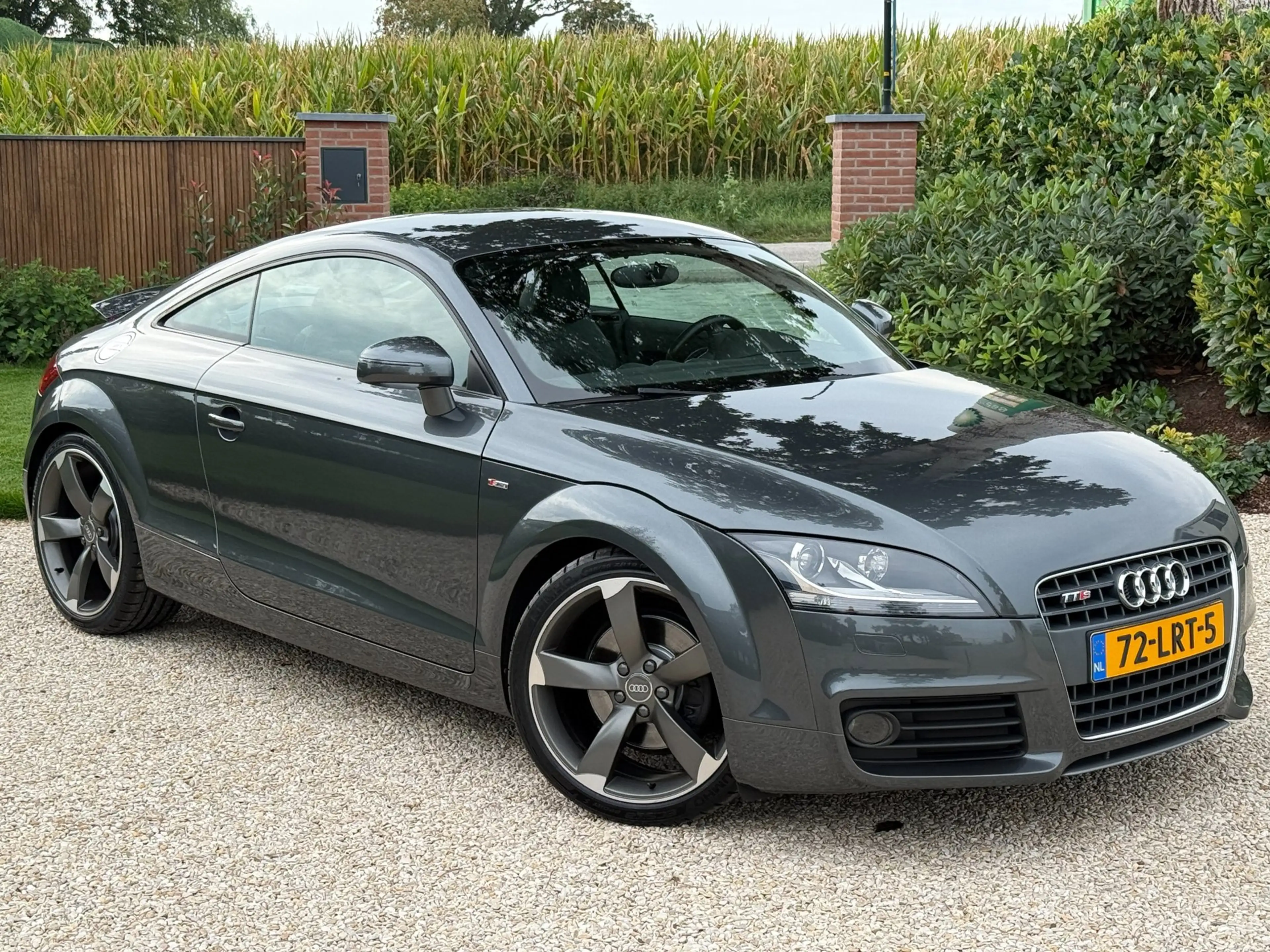 Audi TT 1.8 TFSI Pro Line S *ORIGINEEL NL+XENON+NAVI+BOSE* — photo 3