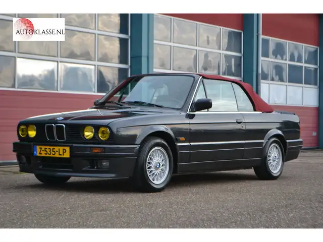 BMW 325 3-serie Cabrio 325i AUTOMAAT