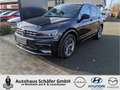 Volkswagen Tiguan Highline 4Motion 360 Kamera Sportpaket HUD El. Pan Noir - thumbnail 1
