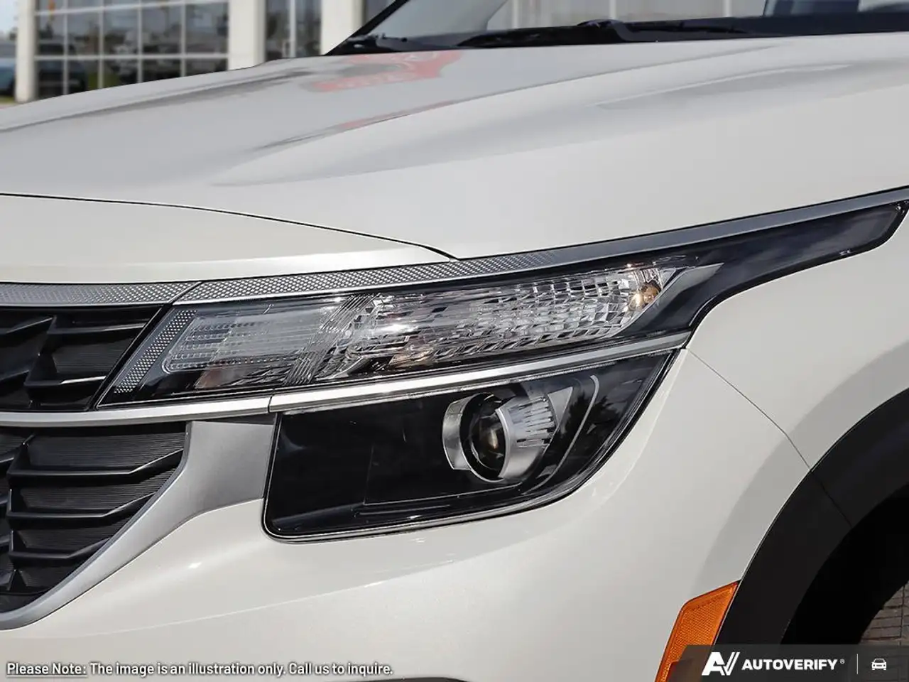 Kia Seltos снимка Kia Seltos