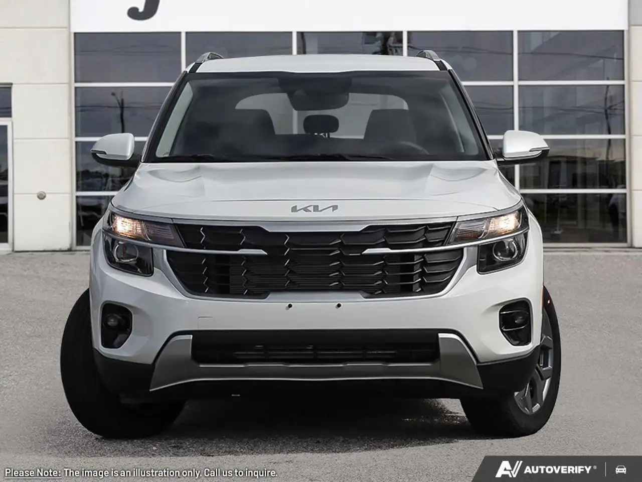 Kia Seltos снимка Kia Seltos